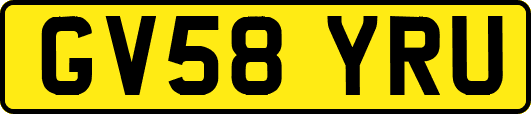 GV58YRU
