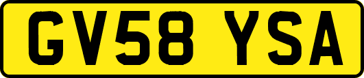 GV58YSA