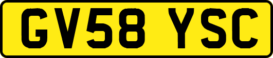 GV58YSC