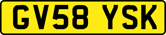 GV58YSK