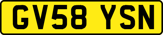 GV58YSN