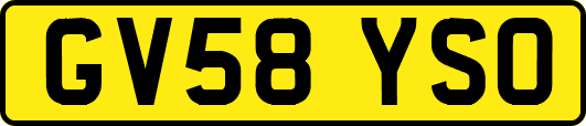 GV58YSO