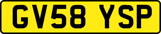 GV58YSP