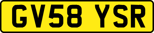 GV58YSR