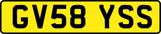 GV58YSS