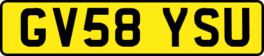 GV58YSU