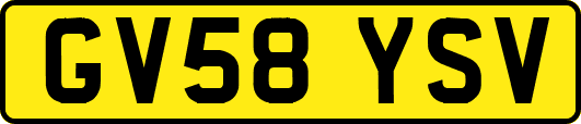 GV58YSV