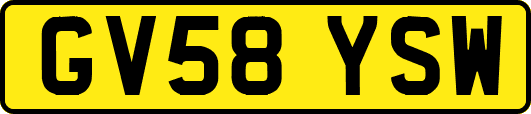 GV58YSW