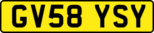 GV58YSY