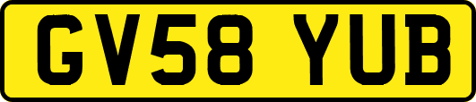 GV58YUB