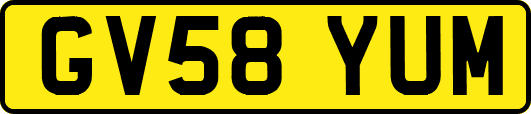 GV58YUM