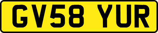 GV58YUR