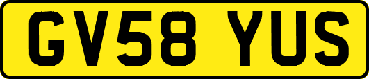 GV58YUS