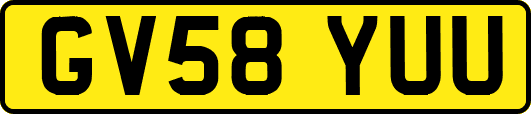 GV58YUU