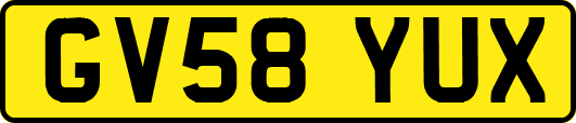 GV58YUX