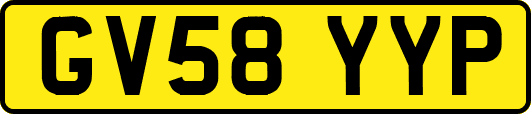 GV58YYP