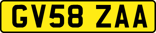 GV58ZAA
