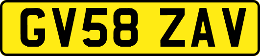 GV58ZAV