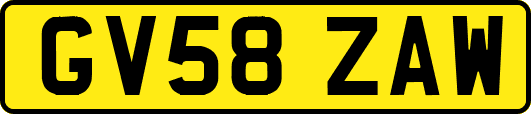 GV58ZAW