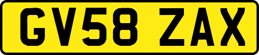 GV58ZAX