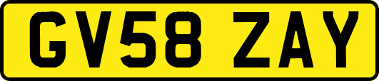 GV58ZAY