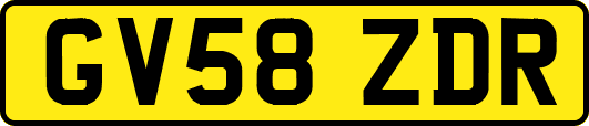 GV58ZDR