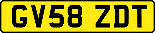 GV58ZDT