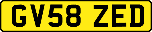 GV58ZED