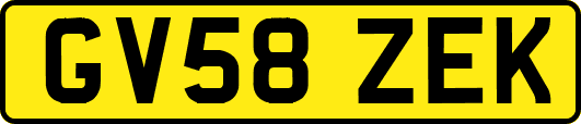 GV58ZEK