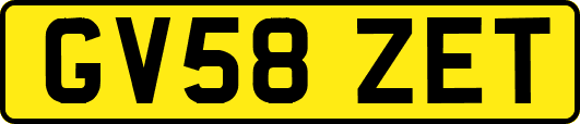 GV58ZET
