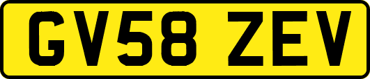 GV58ZEV