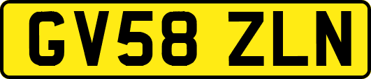 GV58ZLN