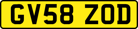 GV58ZOD