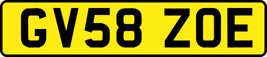 GV58ZOE