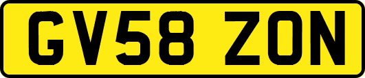 GV58ZON