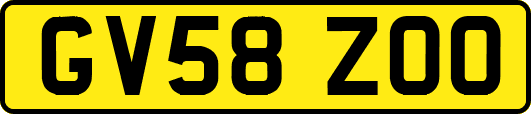 GV58ZOO