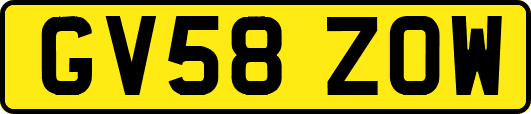 GV58ZOW