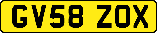 GV58ZOX
