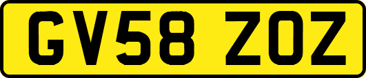 GV58ZOZ