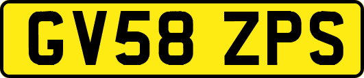GV58ZPS