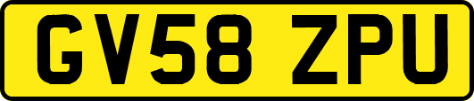 GV58ZPU