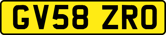 GV58ZRO