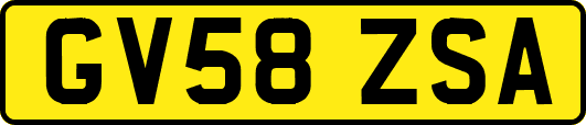 GV58ZSA