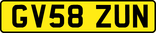GV58ZUN