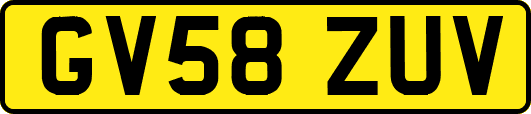 GV58ZUV
