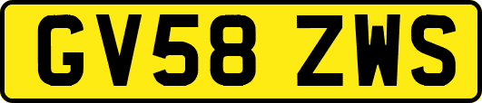GV58ZWS