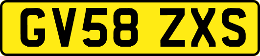 GV58ZXS