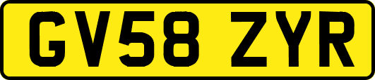 GV58ZYR