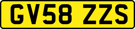 GV58ZZS