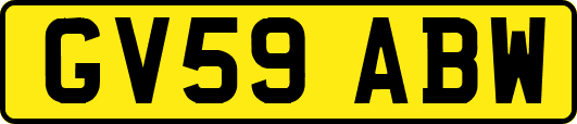 GV59ABW